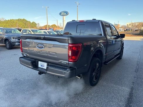 Used 2022 Ford F150 XLT w/ Equipment Group 302A High image 7