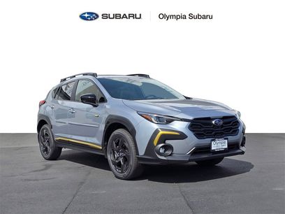 New 2025 Subaru Crosstrek 2.5i Sport