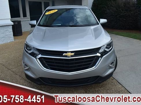 Used 2020 Chevrolet Equinox LT FWD image 4