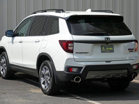 Used 2022 Honda Passport TrailSport image 51