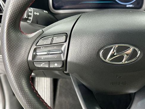 Used 2023 Hyundai Kona N Line AWD/4WD image 23