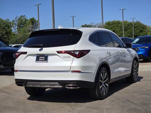 Certified 2026 Acura MDX FWD w/ Technology Package image 6