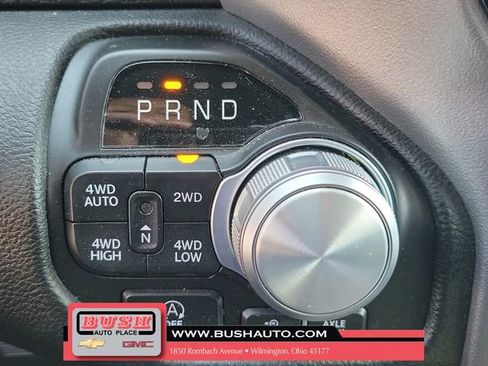 Used 2023 RAM 1500 Rebel w/ Rebel Level 2 Equipment Group AWD/4WD image 30