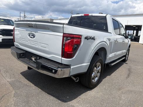 Used 2024 Ford F150 XLT w/ Equipment Group 302A MID AWD/4WD image 5