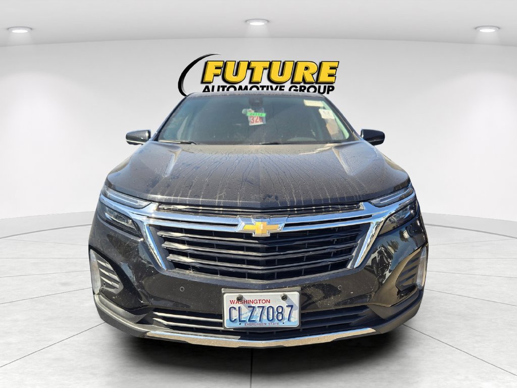 Used 2024 Chevrolet Equinox LT AWD/4WD image 2