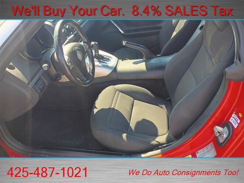 Used 2008 Saturn Sky RWD image 15