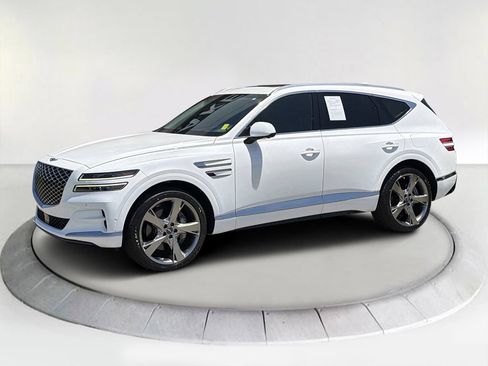 Used 2023 Genesis GV80 3.5T w/ Prestige Package AWD/4WD image 1