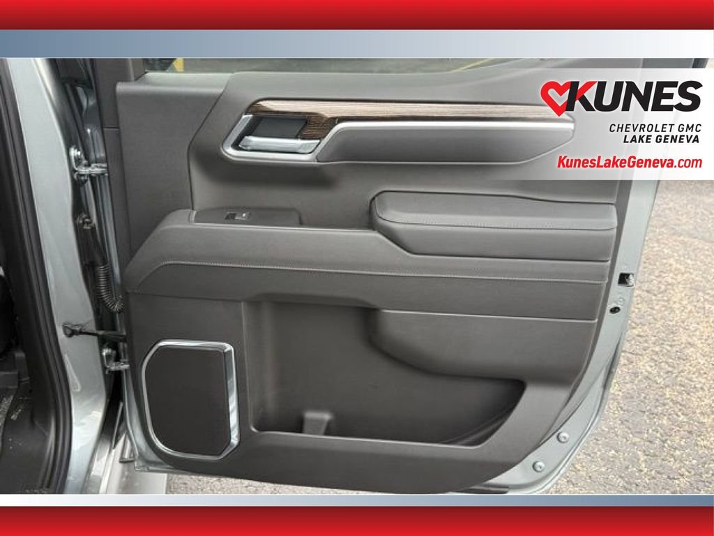 New 2026 GMC Sierra 1500 Elevation w/ Elevation Premium Package AWD/4WD image 21