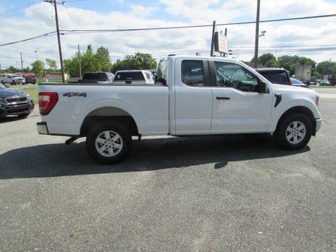 Used 2021 Ford F150 XL w/ Equipment Group 101A High AWD/4WD image 10