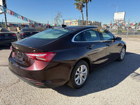 Used 2020 Chevrolet Malibu LT image 5
