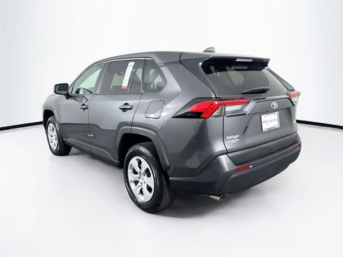 Certified 2025 Toyota RAV4 LE FWD image 12