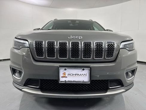 Used 2019 Jeep Cherokee Limited image 26