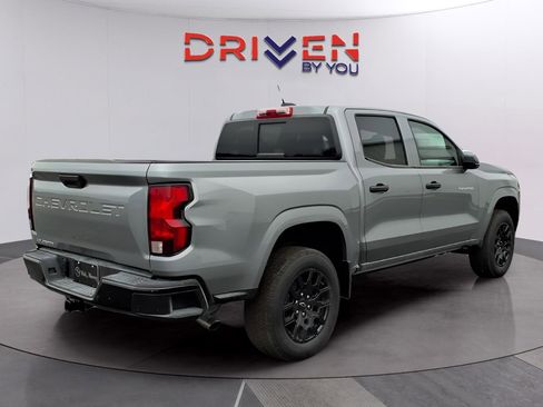 New 2026 Chevrolet Colorado W/T w/ WT Custom Package image 5