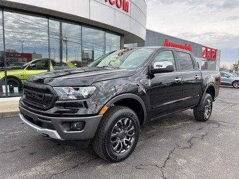 Used 2019 Ford Ranger XLT w/ Equipment Group 302A Luxury image 2
