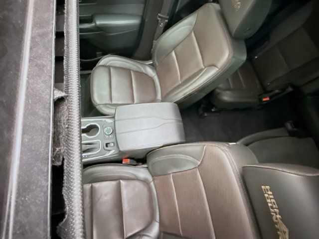 Used 2023 Chevrolet Traverse High Country w/ LPO, Floor Liner Package AWD/4WD image 24