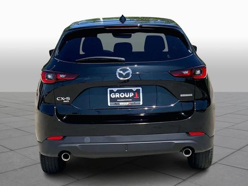 Used 2022 MAZDA CX-5 AWD 2.5 S w/ Preferred Package image 5