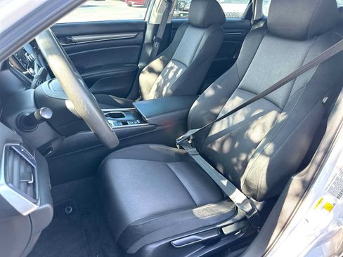 Used 2021 Honda Accord LX image 17