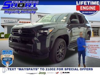 Used 2025 Toyota 4Runner SR5 AWD/4WD 360° Tour