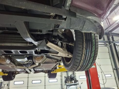 Used 1995 Chevrolet Corvette Coupe RWD image 13