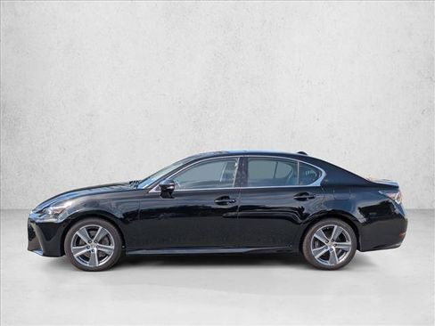 Used 2016 Lexus GS 350 AWD w/ Premium Package image 9