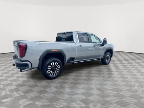 New 2026 GMC Sierra 2500 Denali Ultimate AWD/4WD image 8