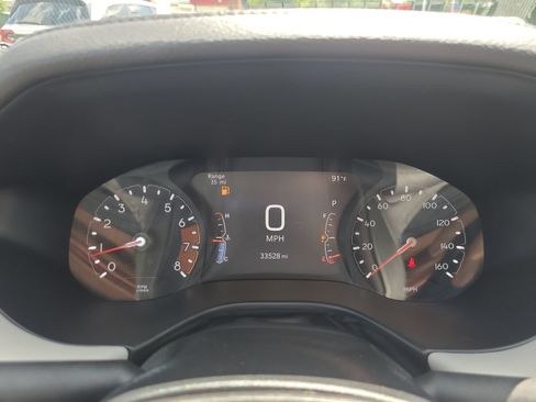 Used 2025 Jeep Compass Limited AWD/4WD image 28