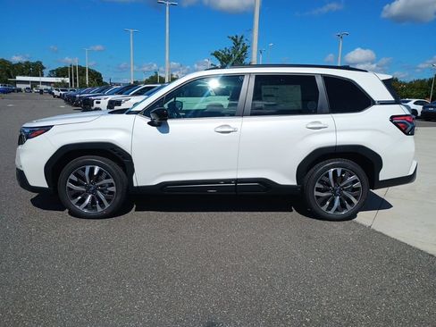 New 2026 Subaru Forester Touring AWD/4WD image 8