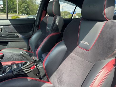 Used 2021 Subaru WRX STI Limited AWD/4WD image 5