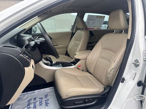 Used 2016 Honda Accord EX-L image 11