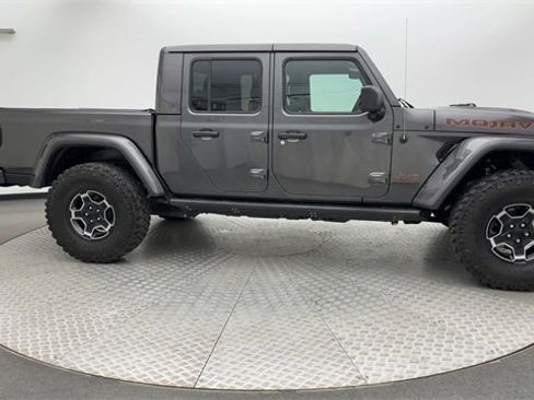 Used 2021 Jeep Gladiator Mojave image 9