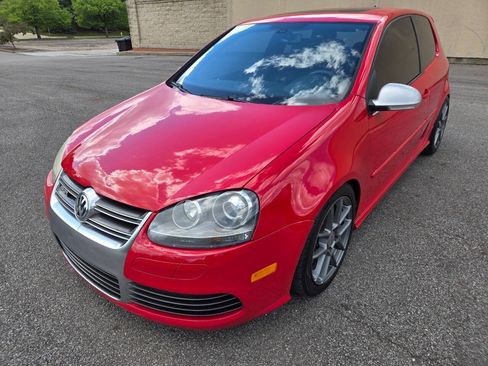 Used 2008 Volkswagen R32 AWD/4WD image 3