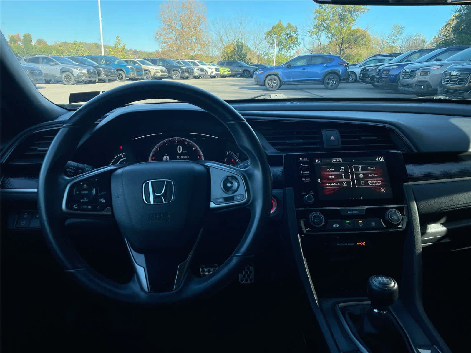 Used 2020 Honda Civic Sport image 18