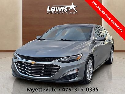 Used 2024 Chevrolet Malibu LT