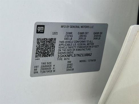 Used 2022 GMC Acadia Denali w/ Denali Technology Package image 34