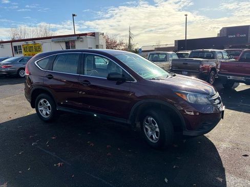 Used 2014 Honda CR-V LX image 3