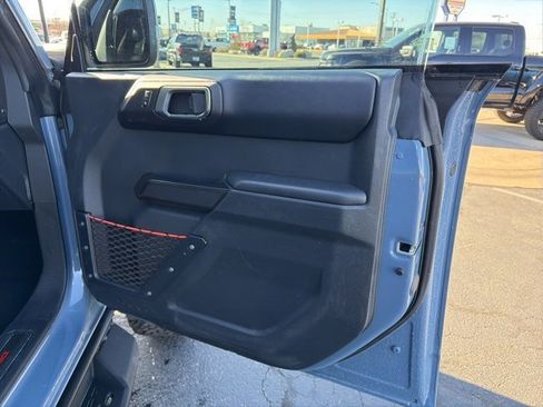 Used 2024 Ford Bronco Raptor w/ Interior Carbon Fiber Pack 6 image 43