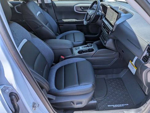 New 2026 Ford Bronco Sport Outer Banks w/ Outer Banks Tech Package+ AWD/4WD image 22