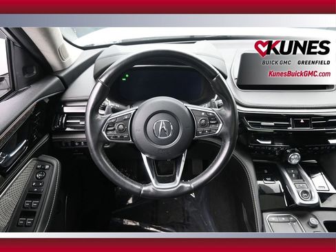 Used 2023 Acura MDX SH-AWD w/ Advance Package image 24