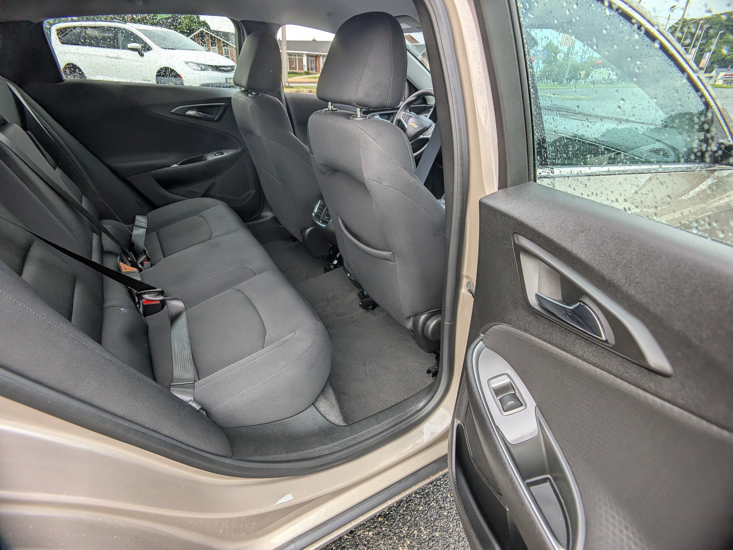 Certified 2024 Chevrolet Malibu LT FWD image 13