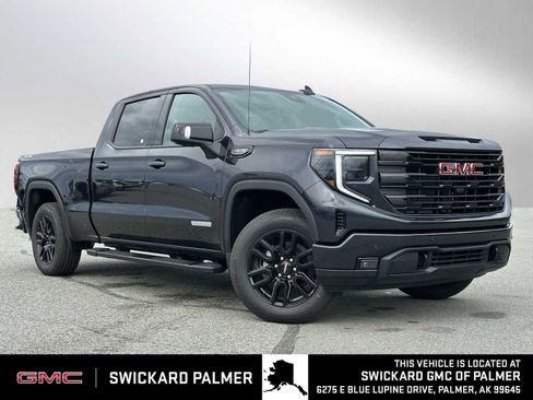 New 2026 GMC Sierra 1500 Elevation w/ Elevation Premium Package image 1