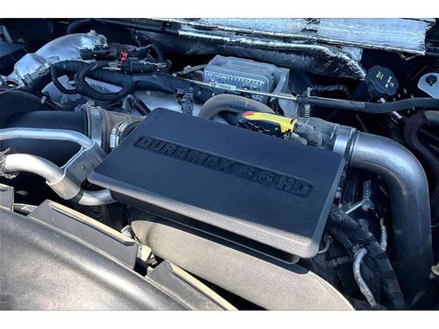 Used 2020 Chevrolet Silverado 3500 LTZ w/ Safety Package AWD/4WD image 32