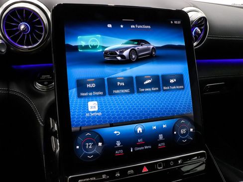 Used 2023 Mercedes-Benz SL 63 AMG 4MATIC image 44