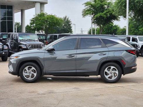 Used 2024 Hyundai Tucson SEL FWD image 4