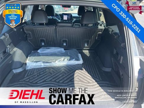 Used 2026 Subaru Outback Limited XT AWD/4WD image 11