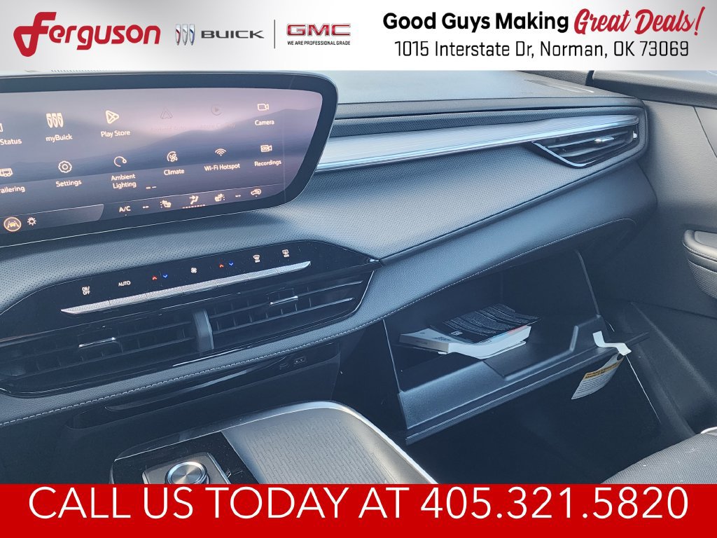 New 2027 Buick Enclave Preferred w/ Power Package FWD image 35