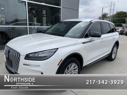 Used 2025 Lincoln Corsair AWD