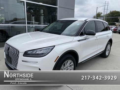 Used 2025 Lincoln Corsair AWD image 1