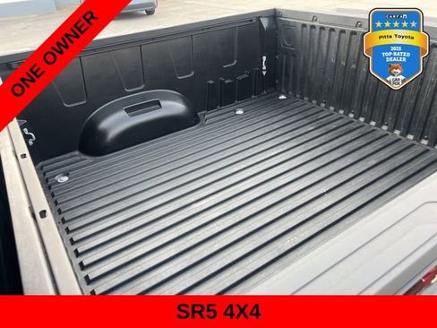 Used 2025 Toyota Tundra SR5 image 10