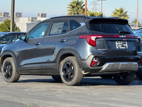New 2026 Kia Seltos EX w/ EX Sunroof Package FWD image 6
