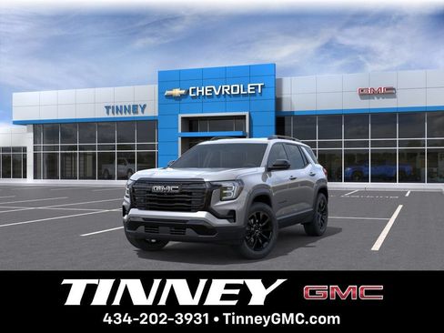 New 2027 GMC Terrain Elevation w/ Elevation Premium Package AWD/4WD image 8